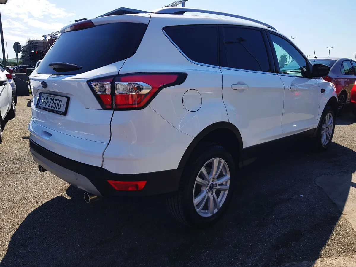 191 FORD KUGA Commercial  SrvHist New DOE Warranty - Image 4