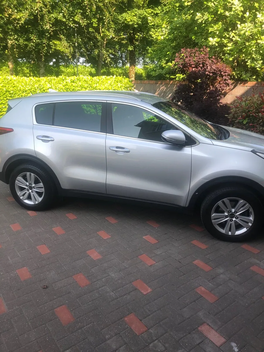 Kia Sportage EX 162 5 Door Model Low Kms! - Image 1
