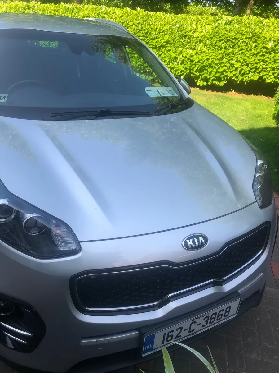 Kia Sportage EX 162 5 Door Model Low Kms! - Image 2