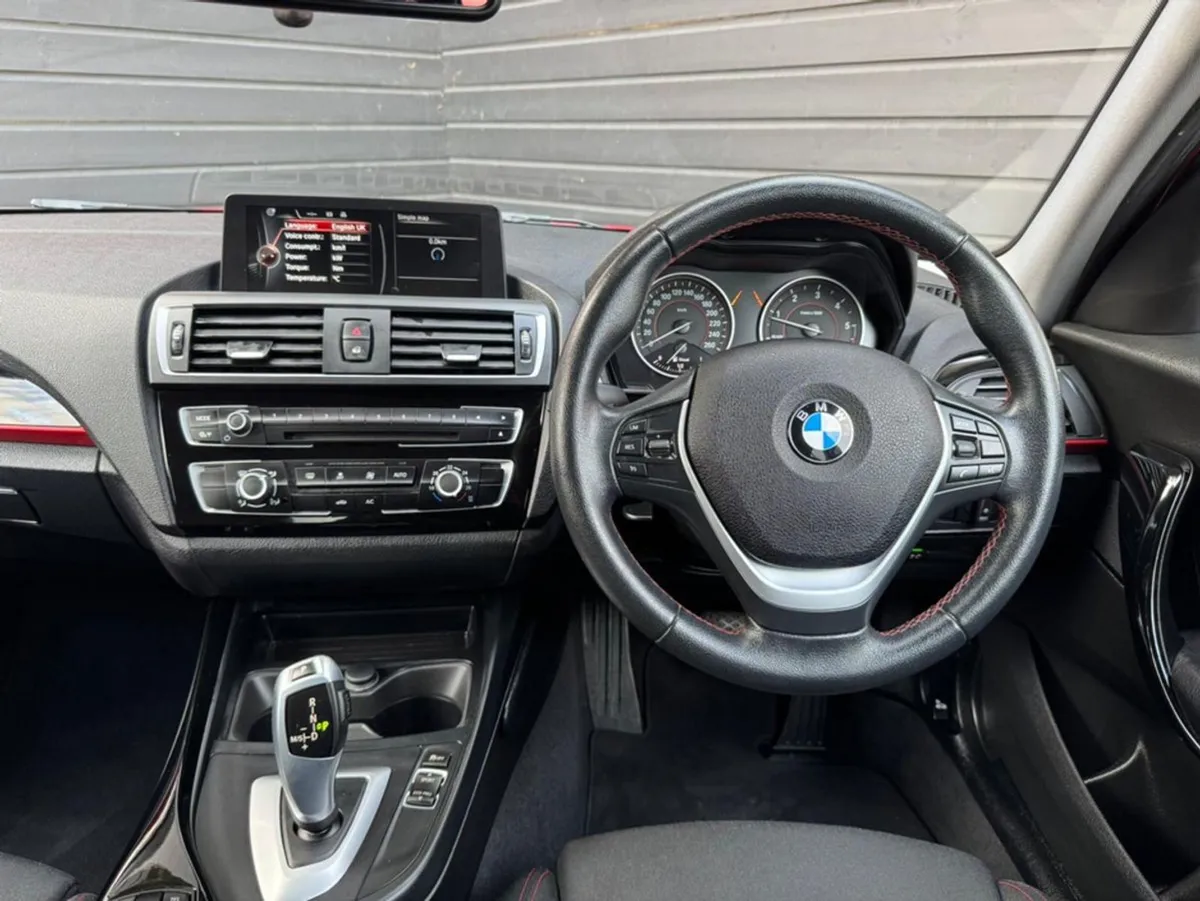 BMW 1 Series 118D 2.0 Sport Auto - Image 3