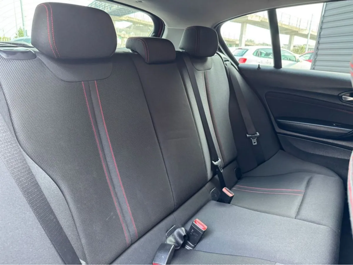 BMW 1 Series 118D 2.0 Sport Auto - Image 4