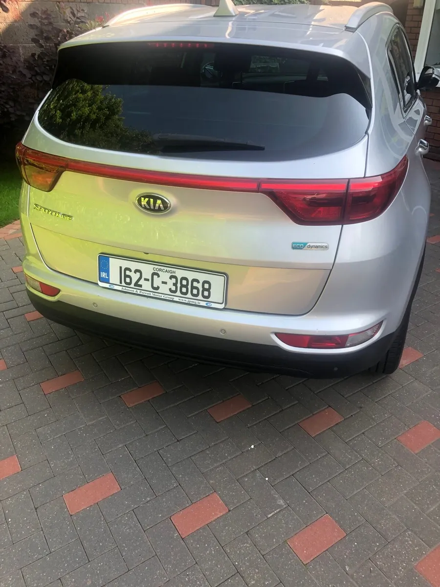 Kia Sportage EX 162 5 Door Model Low Kms! - Image 3