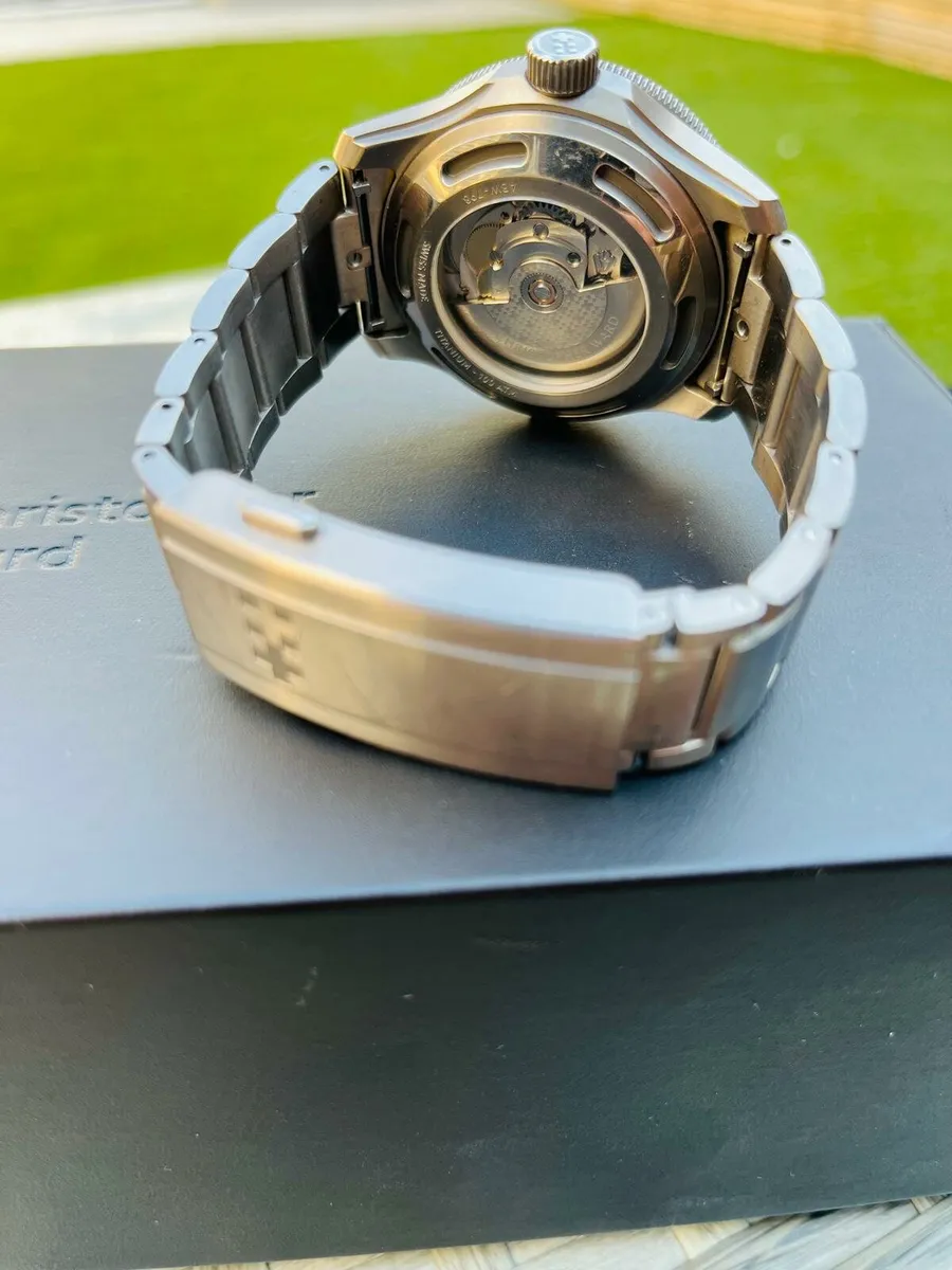 Christopher Ward C60 Elite 1000 Titanium - Image 3