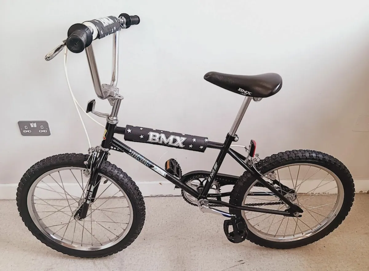 vintage junior BMX bike 1992 - Image 1