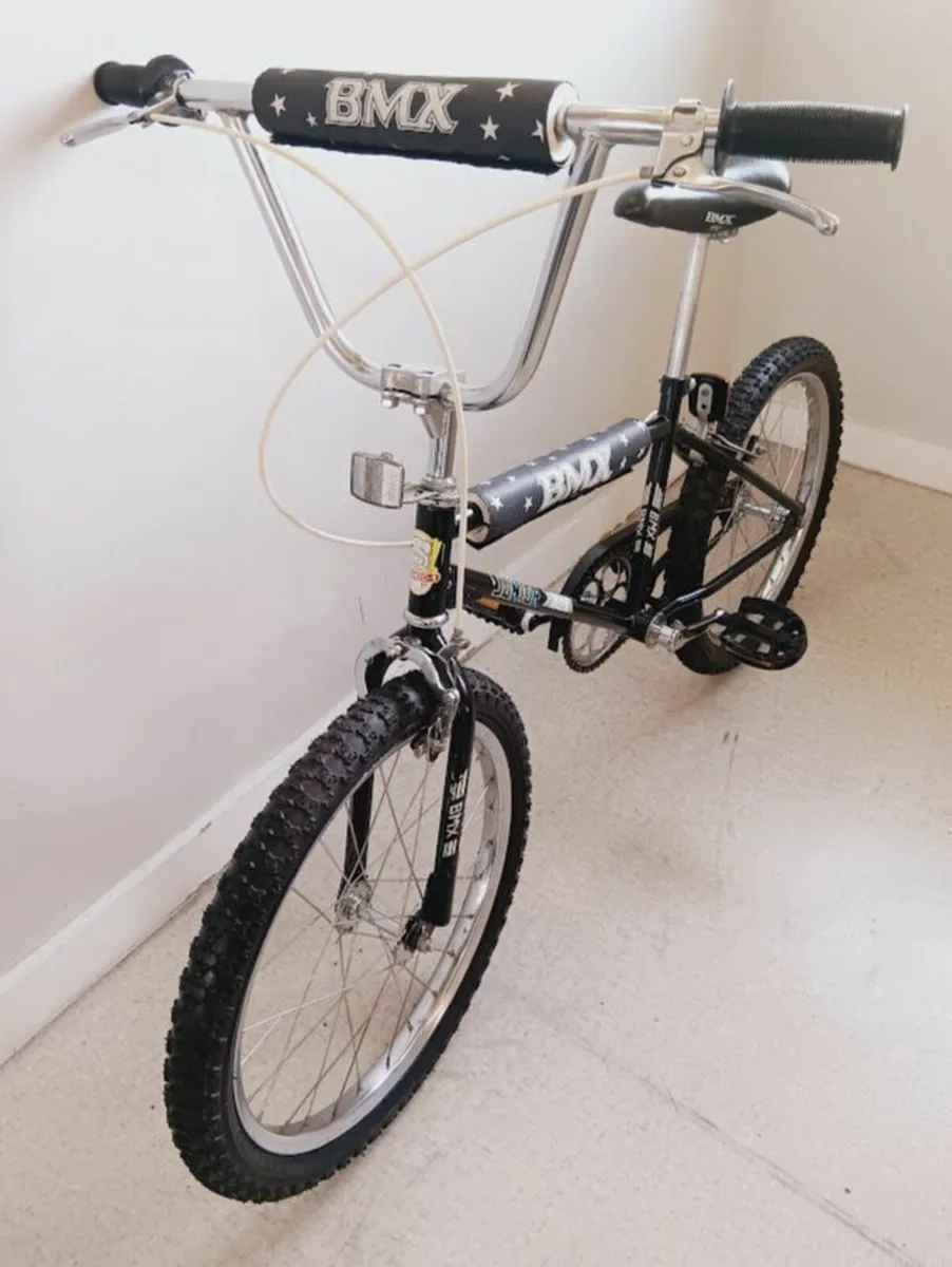 vintage junior BMX bike 1992 - Image 3