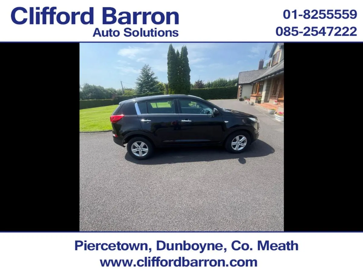 Kia Sportage 1 ISG 114BHP 5DR - Image 3