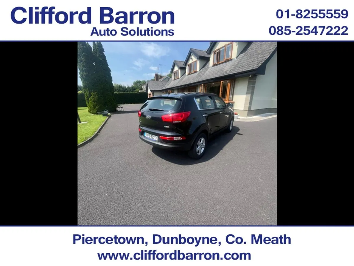 Kia Sportage 1 ISG 114BHP 5DR - Image 4