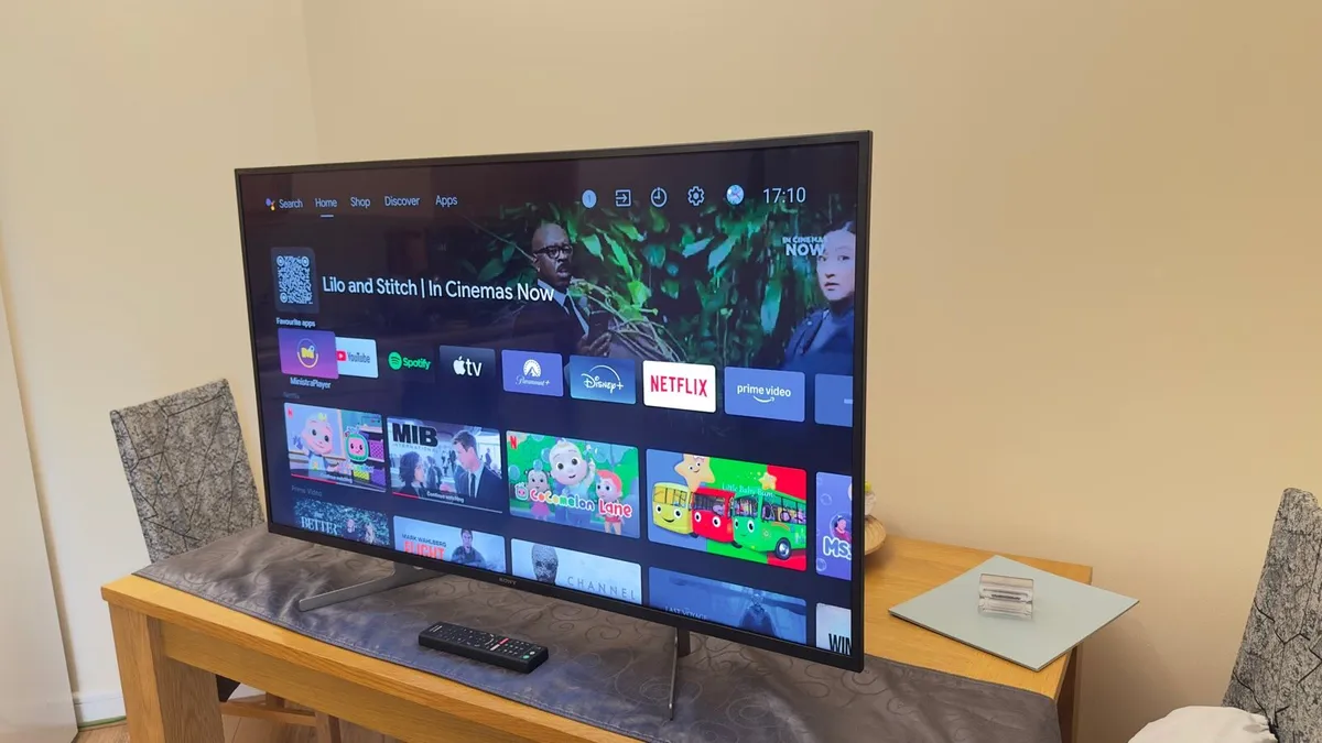49 inch Sony Bravia Ultra HD 4K - Image 2