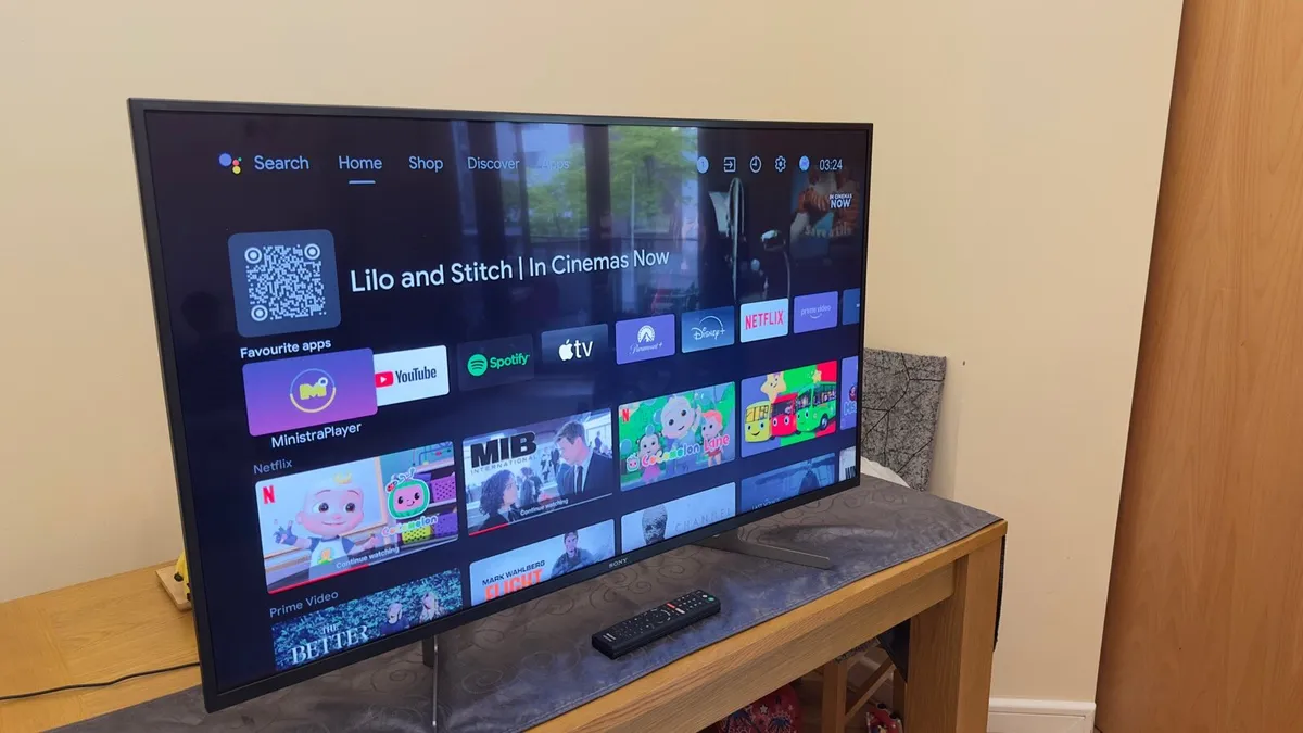 49 inch Sony Bravia Ultra HD 4K - Image 3