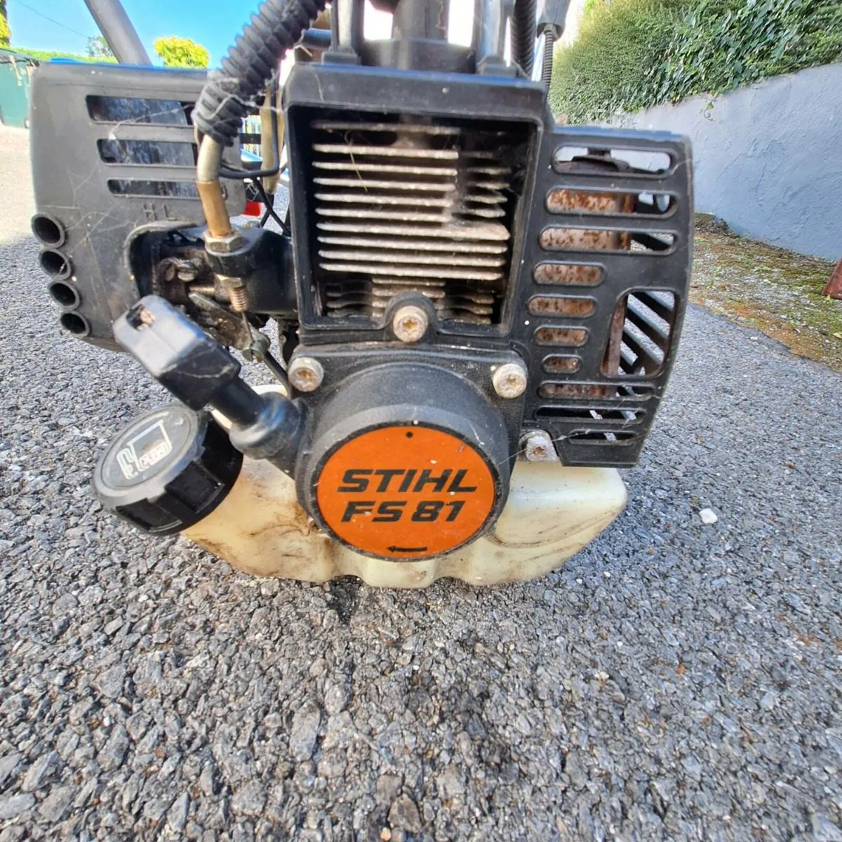 Brush Cutter - Image 2