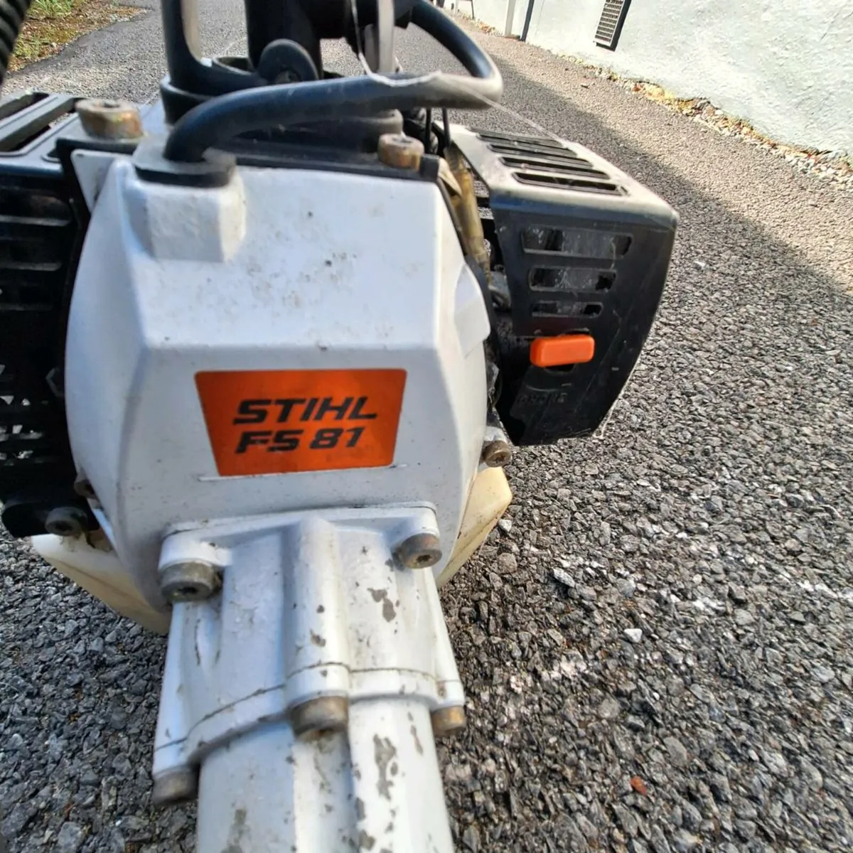 Brush Cutter - Image 3