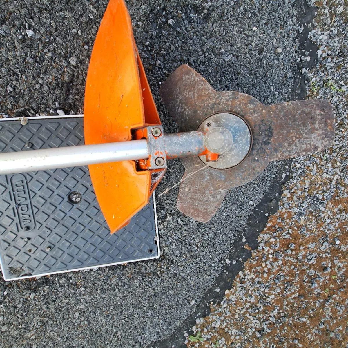 Brush Cutter - Image 4