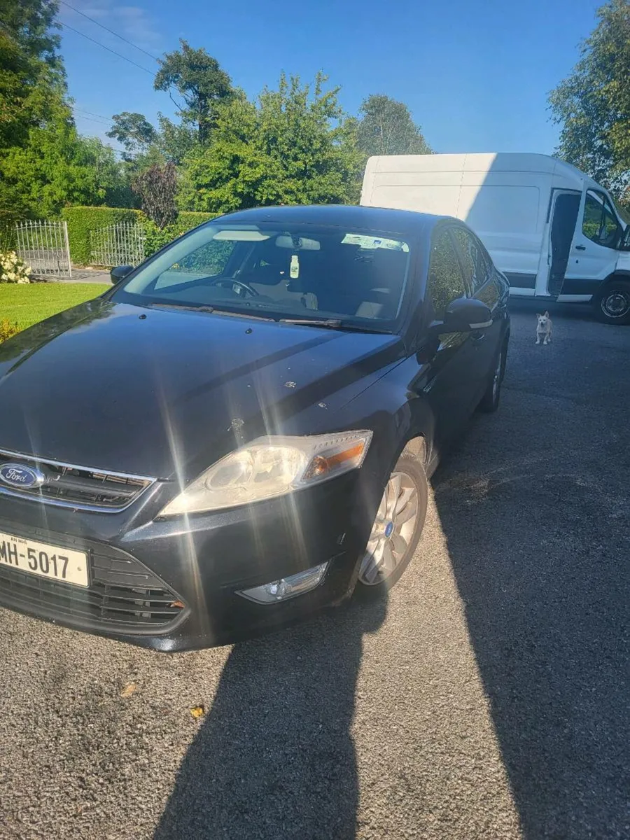11 FORD MONDAEO  HATCHBACK - Image 2