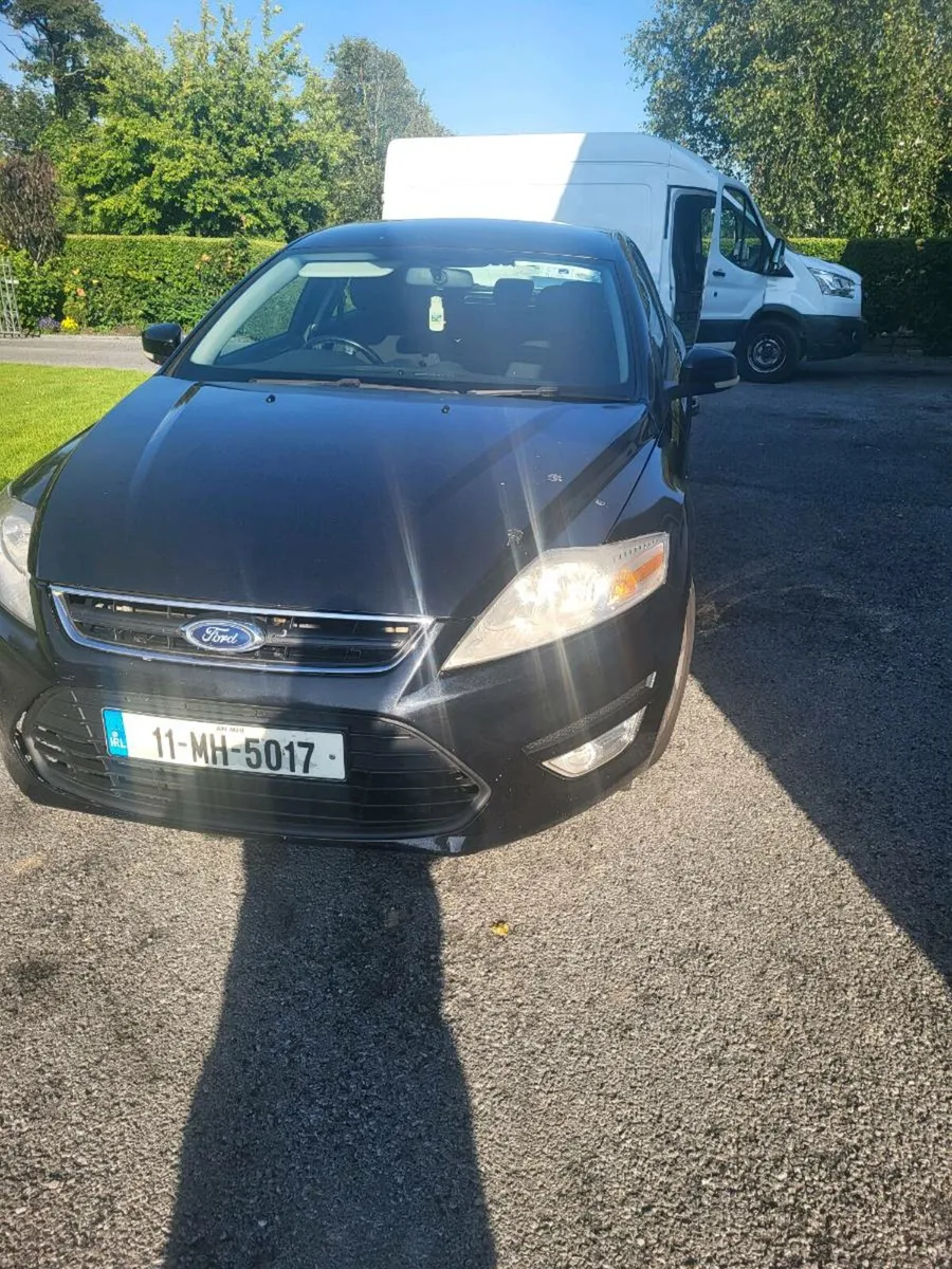 11 FORD MONDAEO  HATCHBACK - Image 3