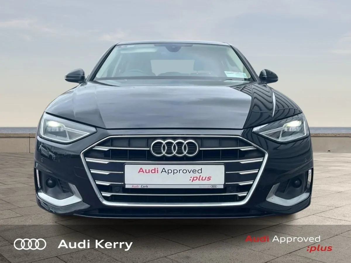 Audi A4 SE 30 TDI 136HP Automatic - Image 2