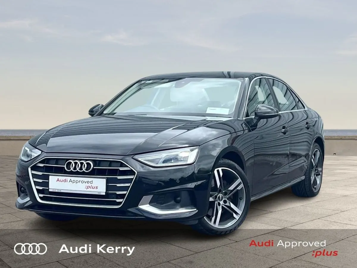 Audi A4 SE 30 TDI 136HP Automatic - Image 3