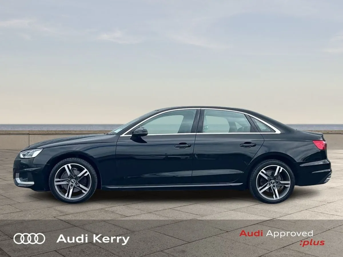 Audi A4 SE 30 TDI 136HP Automatic - Image 4