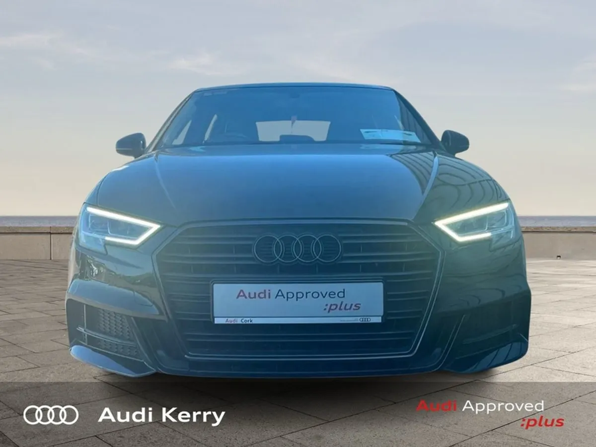 Audi A3 Sportback S-line Black Edition 30 Tfsi 11 - Image 2