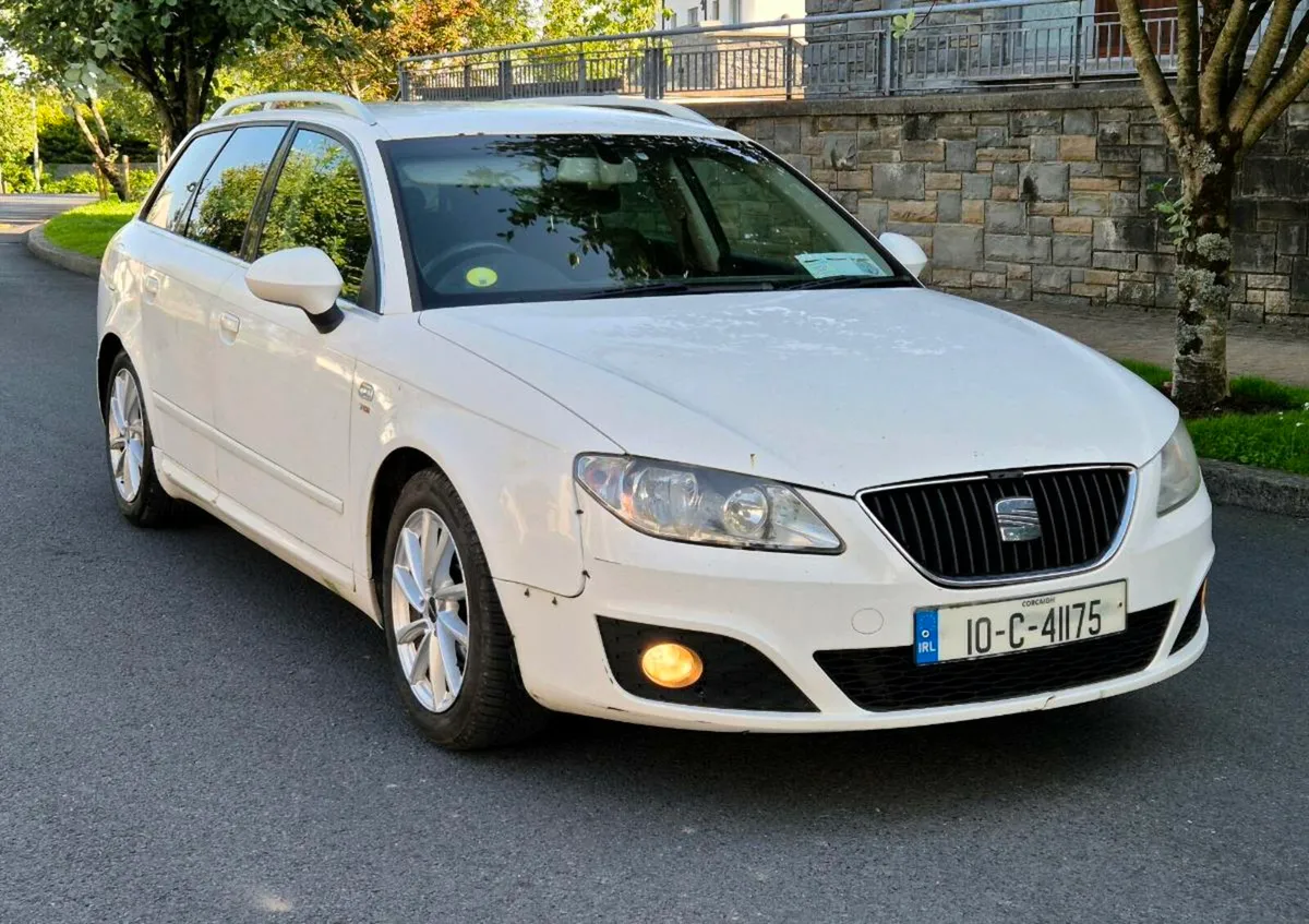 2010 Seat Exeo ▪︎ NCT & TAX ▪︎ - Image 2