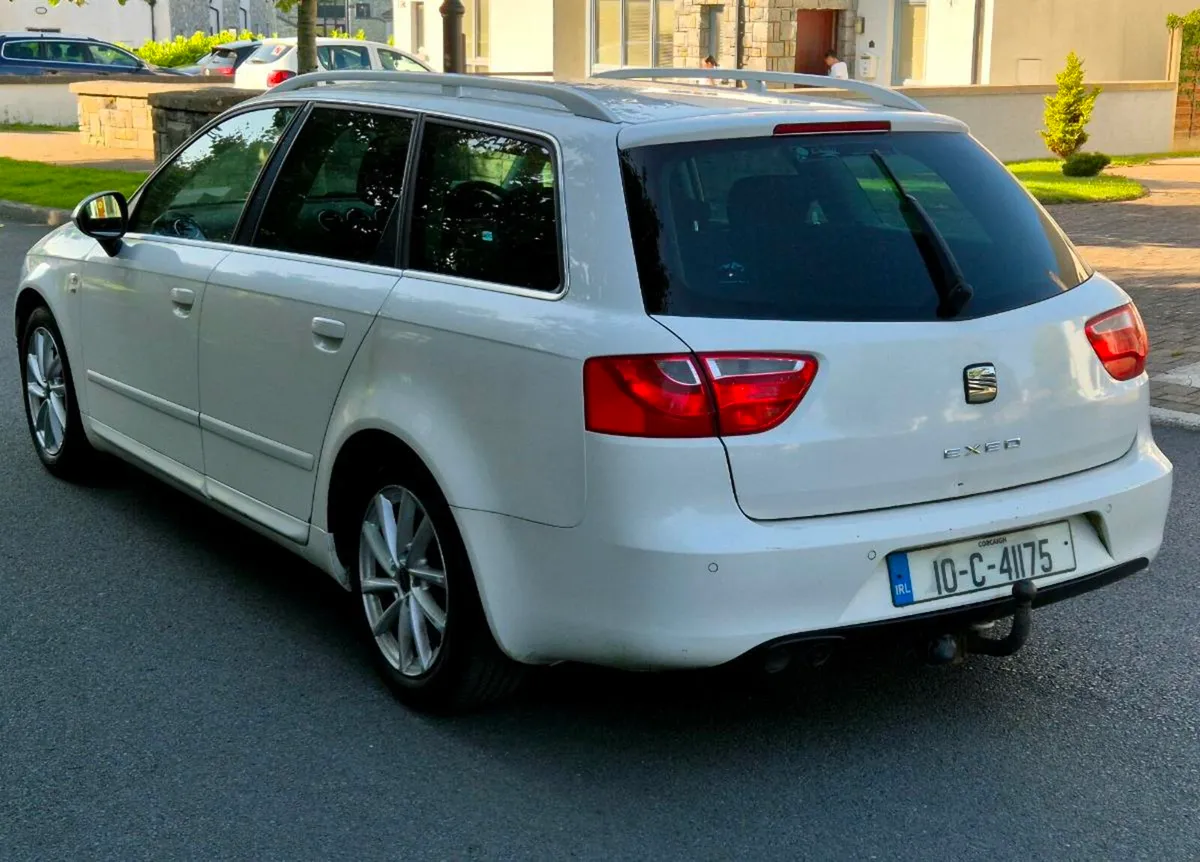 2010 Seat Exeo ▪︎ NCT & TAX ▪︎ - Image 3