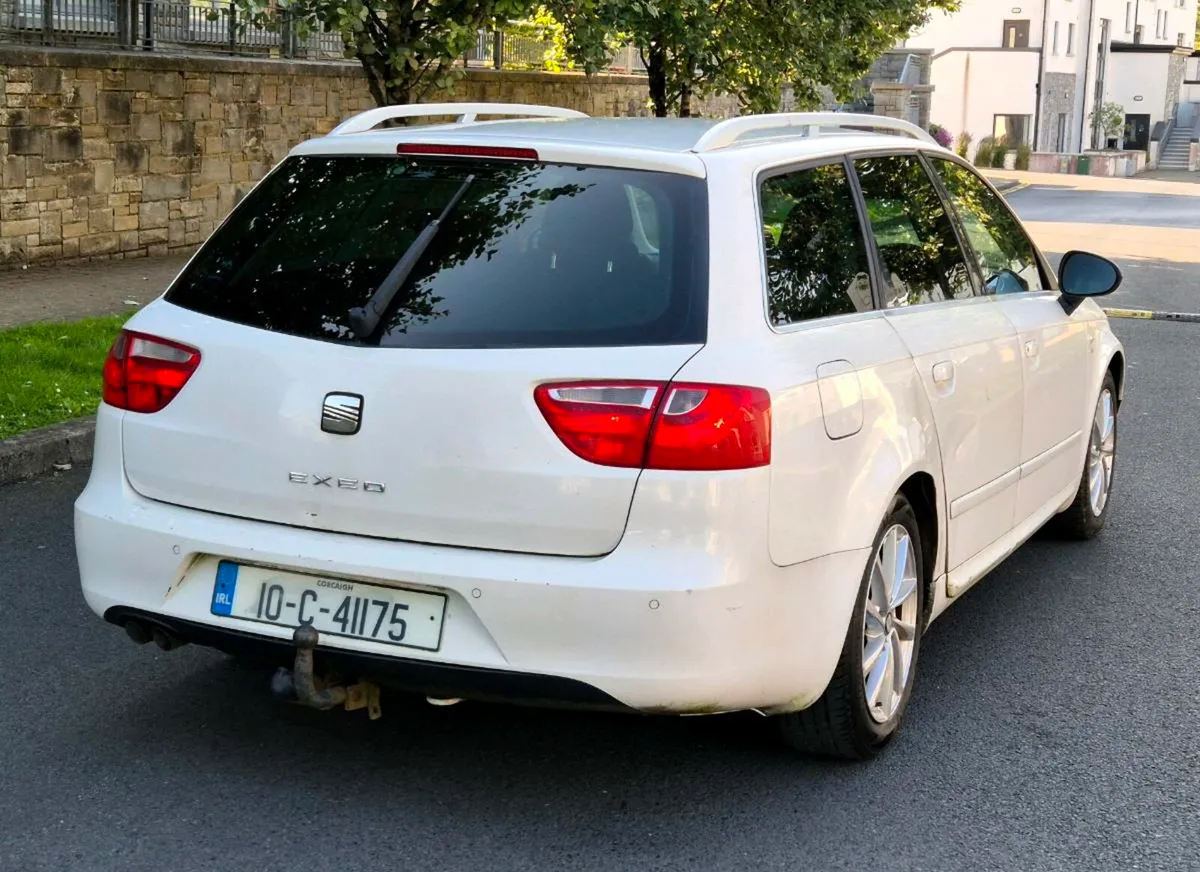 2010 Seat Exeo ▪︎ NCT & TAX ▪︎ - Image 4