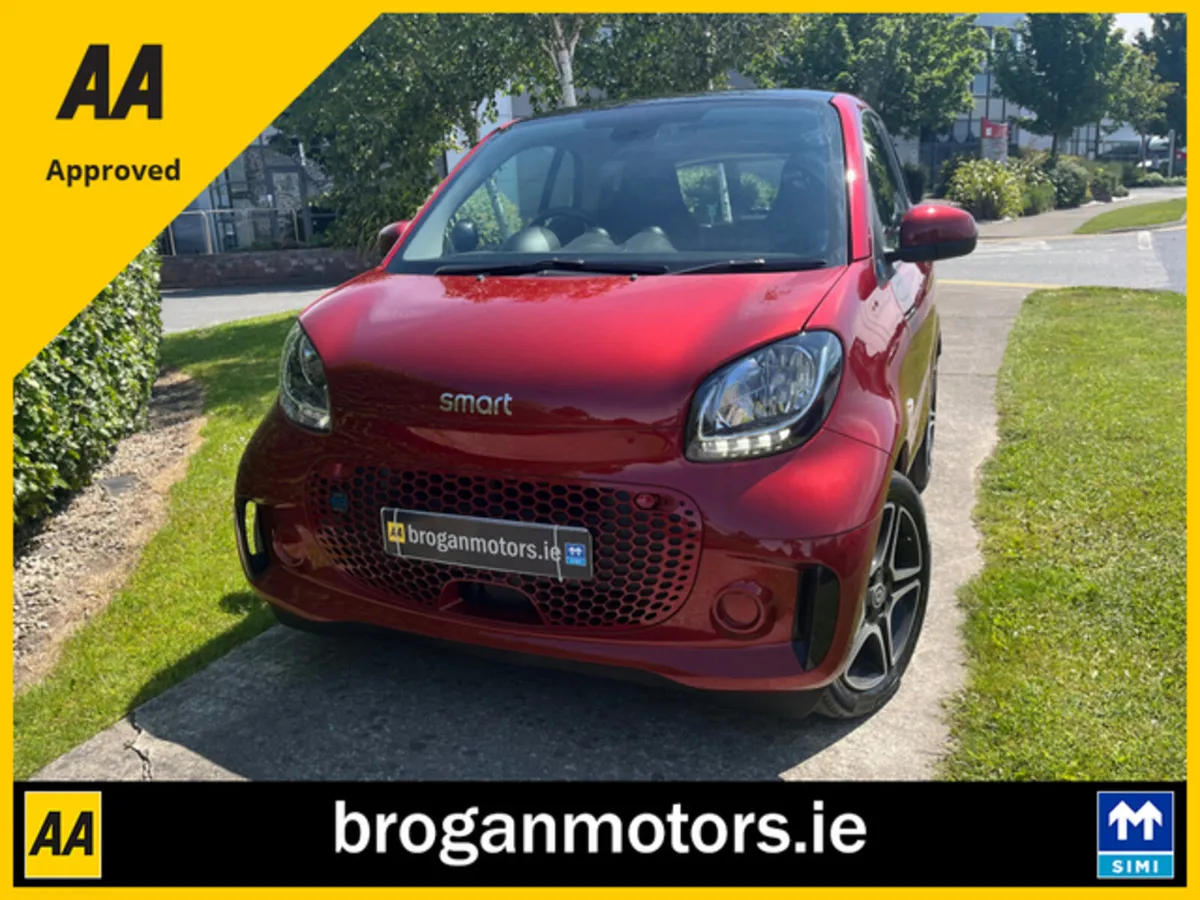 Smart Fortwo EQ 2021 Premium*Electric* - Image 3