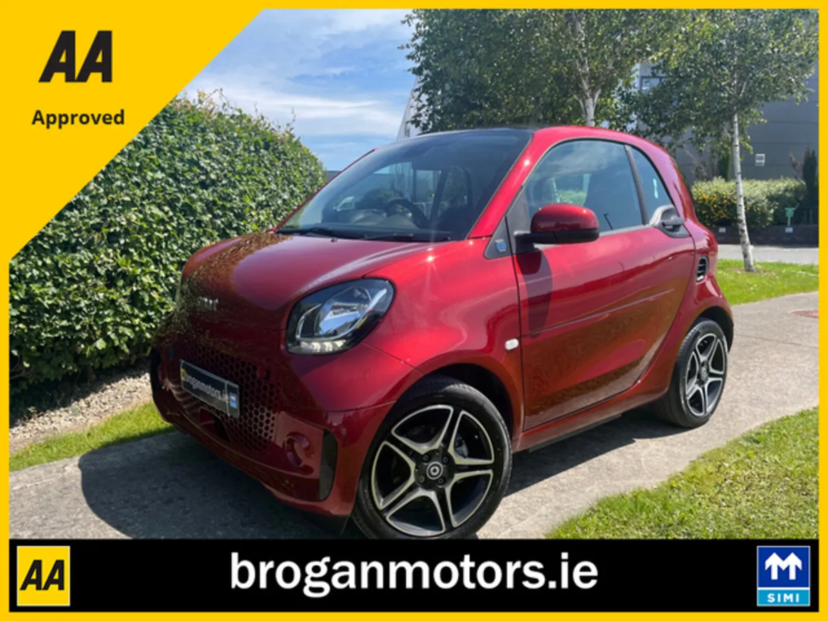 Smart Fortwo EQ 2021 Premium*Electric* - Image 4