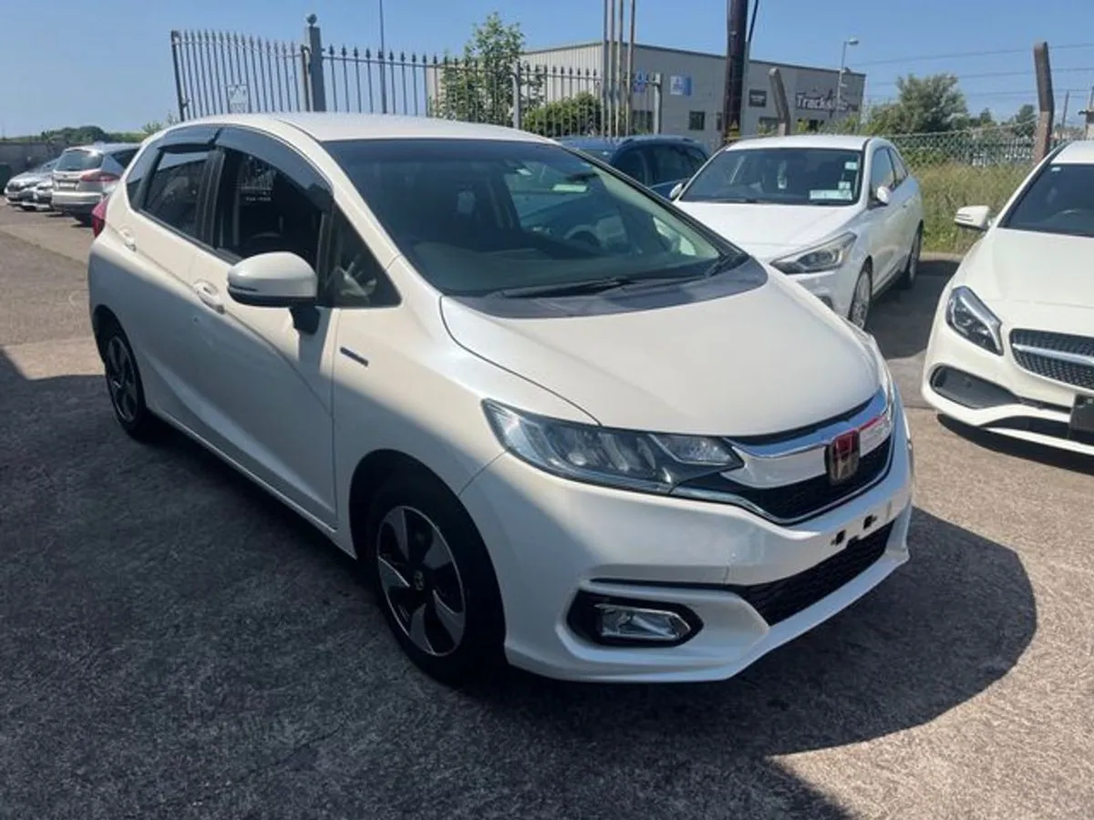 Honda Fit 1.5 Litre Hybrid - Image 2