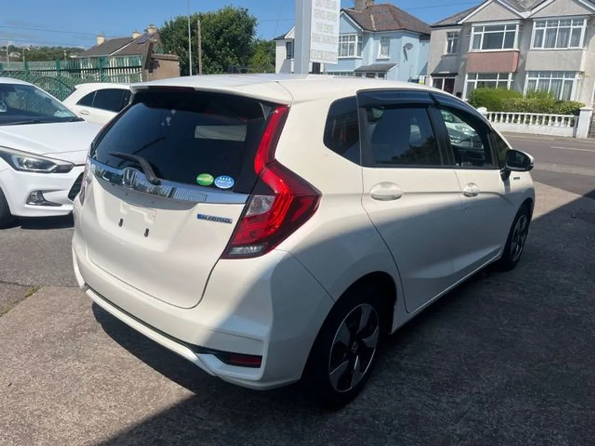 Honda Fit 1.5 Litre Hybrid - Image 3