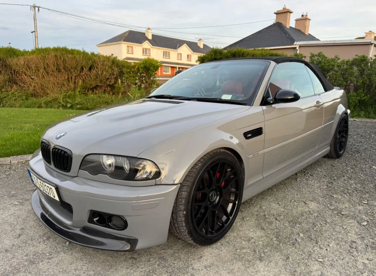 BMW 325i Msport convertible - Image 3