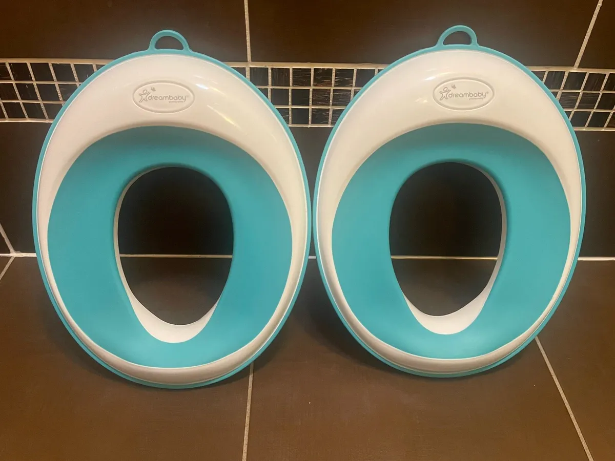 3in1 Potty & 2 Toilet Training Seats - Image 4