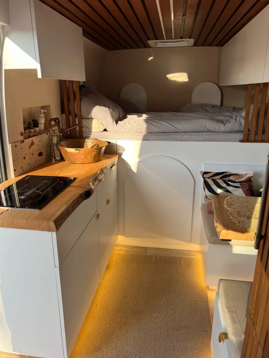 57,000 klm Top Spec Fiat Ducato - Image 3