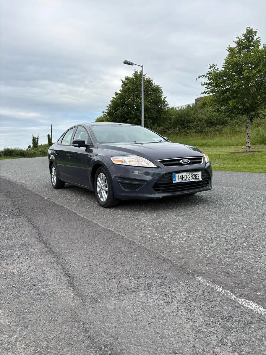 2014 Ford Mondeo 2.0 TDCi - Image 1