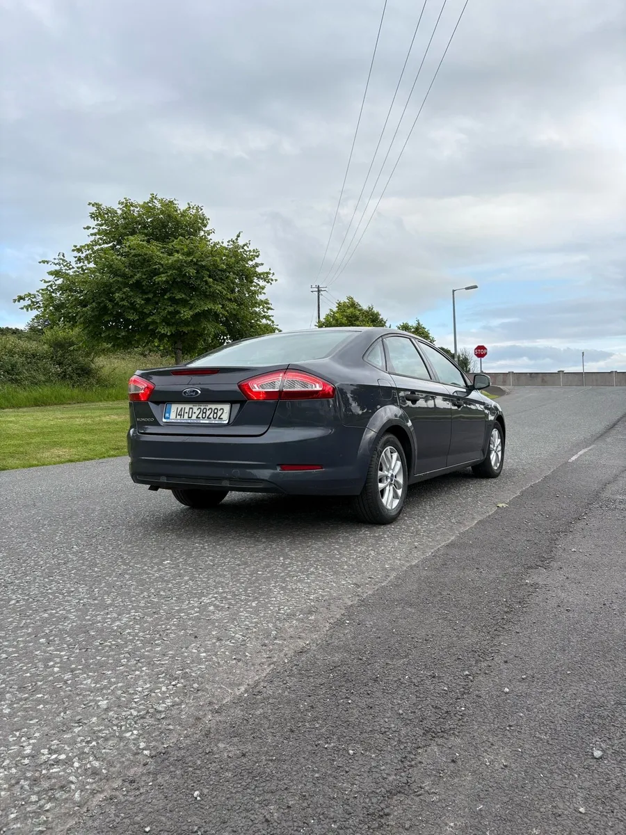 2014 Ford Mondeo 2.0 TDCi - Image 3
