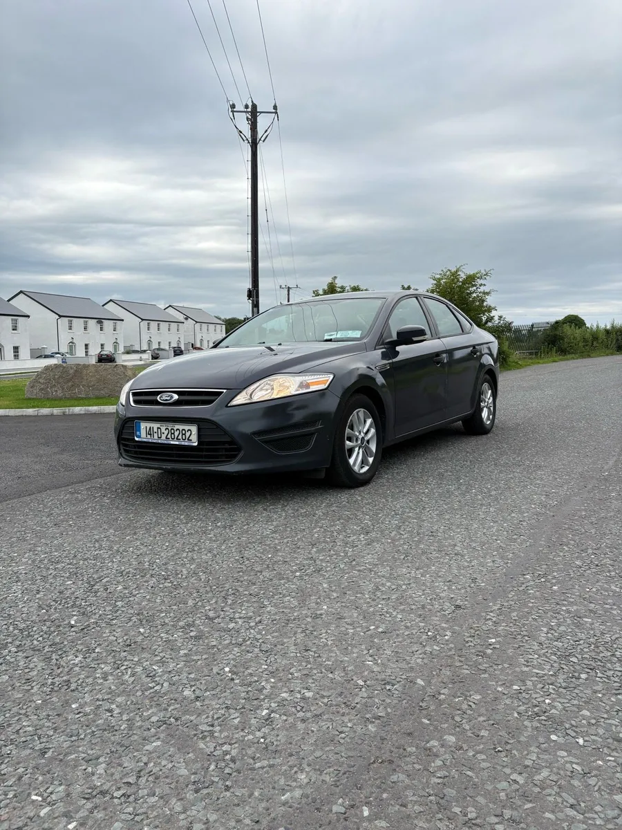 2014 Ford Mondeo 2.0 TDCi - Image 4