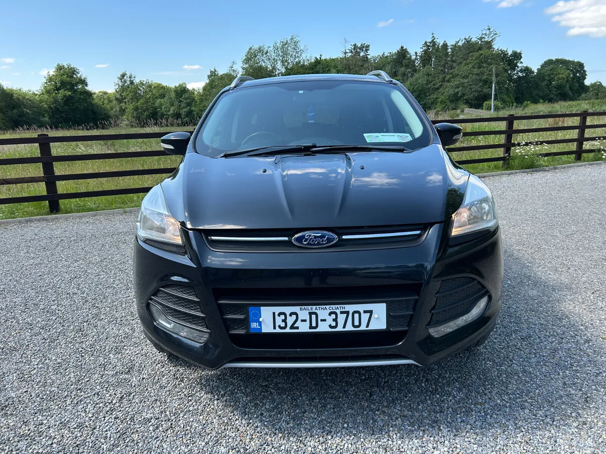 2013 Ford Kuga Zetec 4WD - Image 2