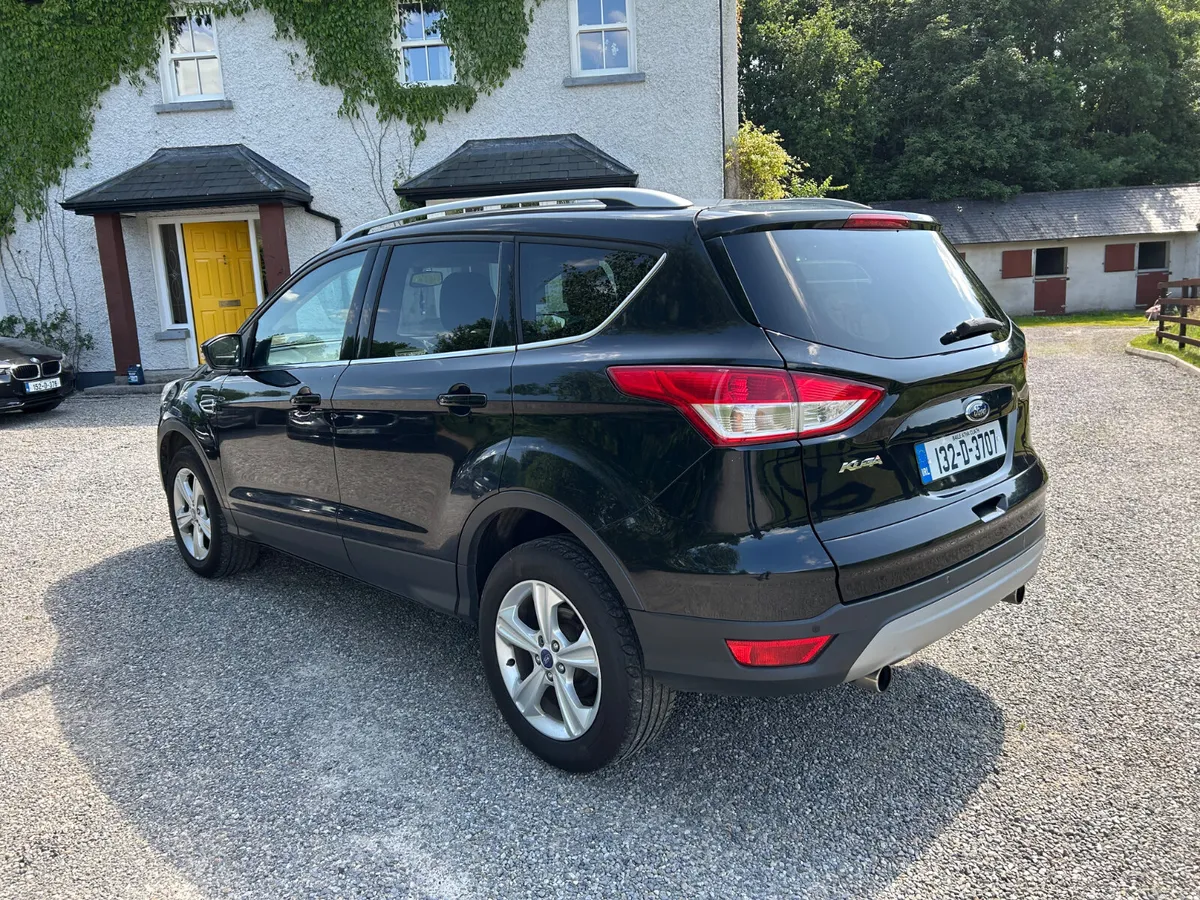 2013 Ford Kuga Zetec 4WD - Image 4