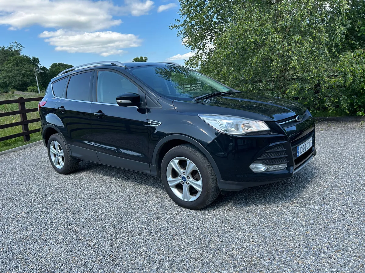 2013 Ford Kuga Zetec 4WD - Image 3