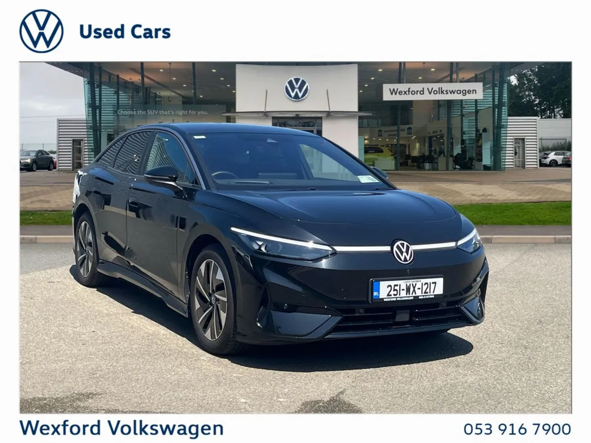 Volkswagen ID.7 PRO Plus 77kwh 286HP - Image 1