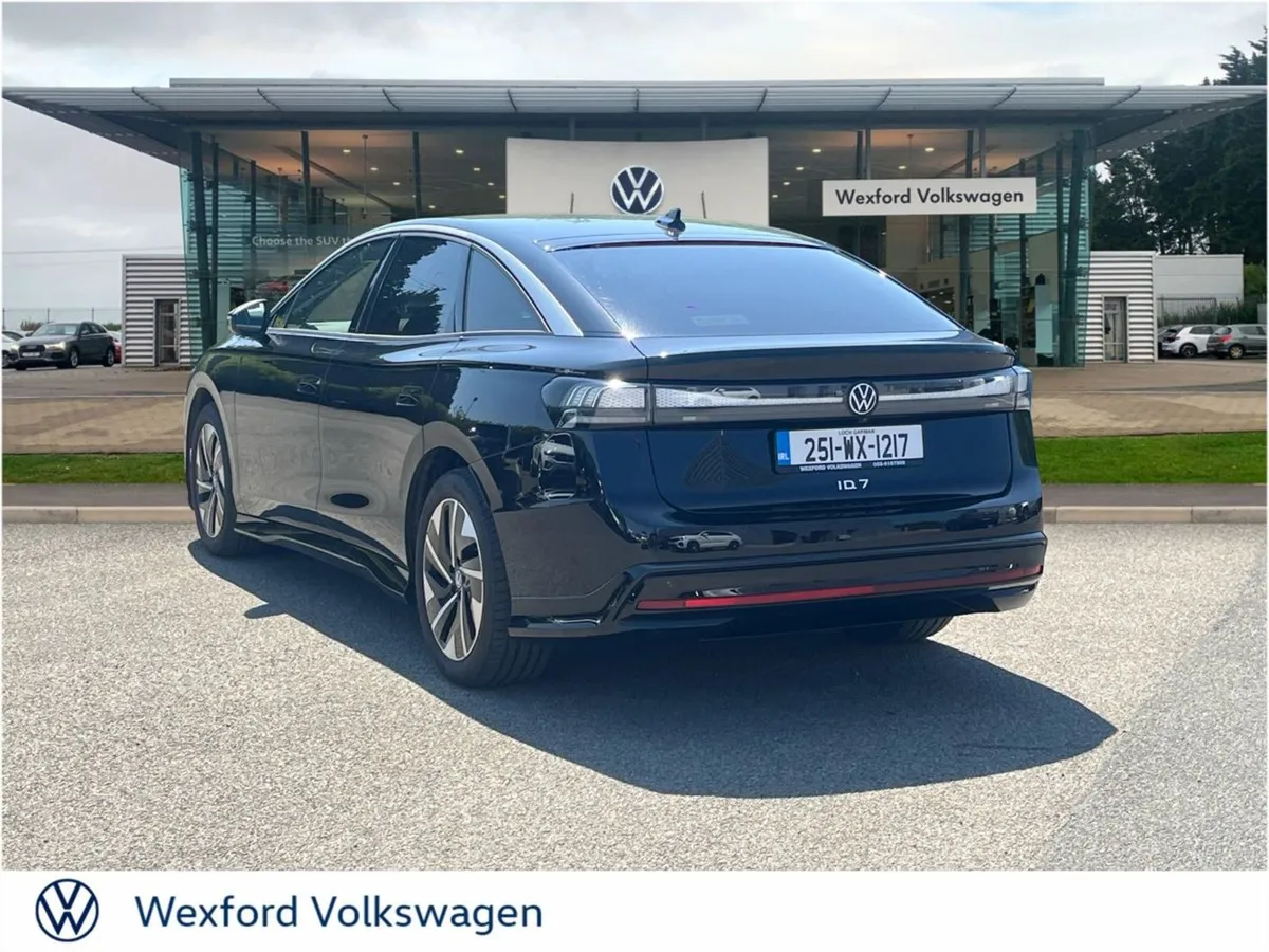 Volkswagen ID.7 PRO Plus 77kwh 286HP - Image 4