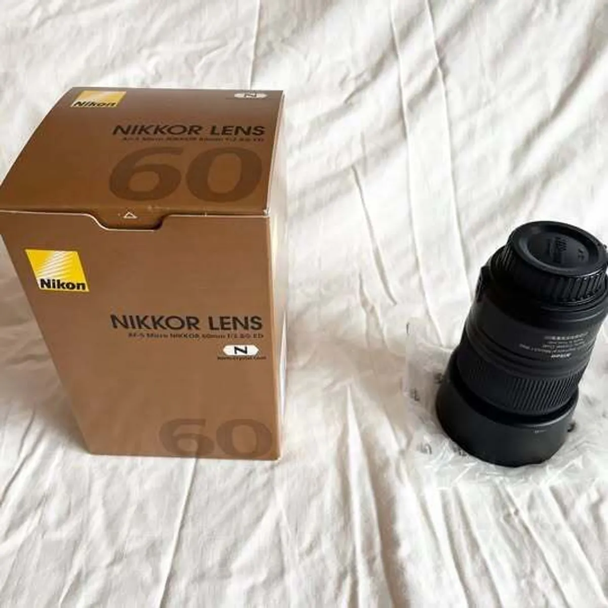 Nikon AF-S Micro 60 mm f/2.8 G ED - Image 3