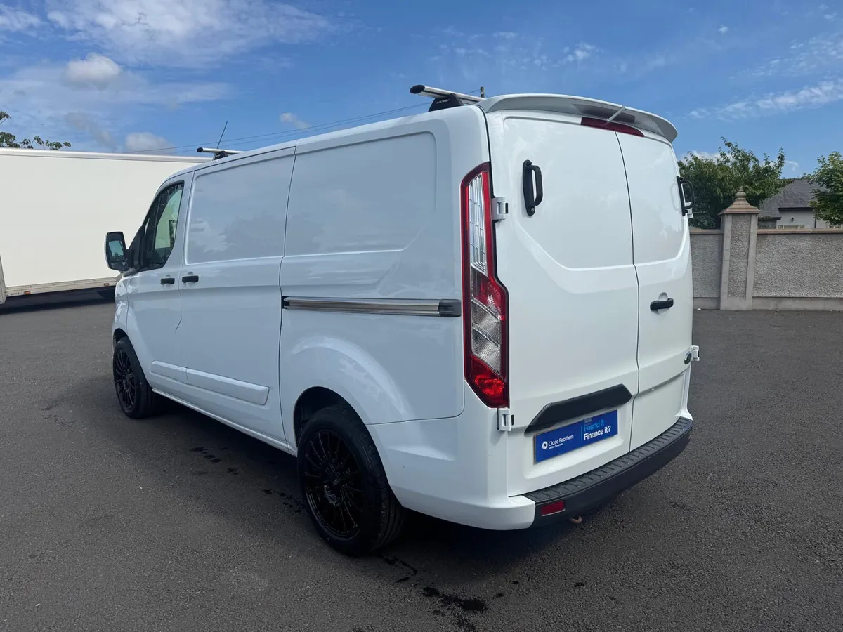 Ford Transit Custom - NO VAT - Image 4