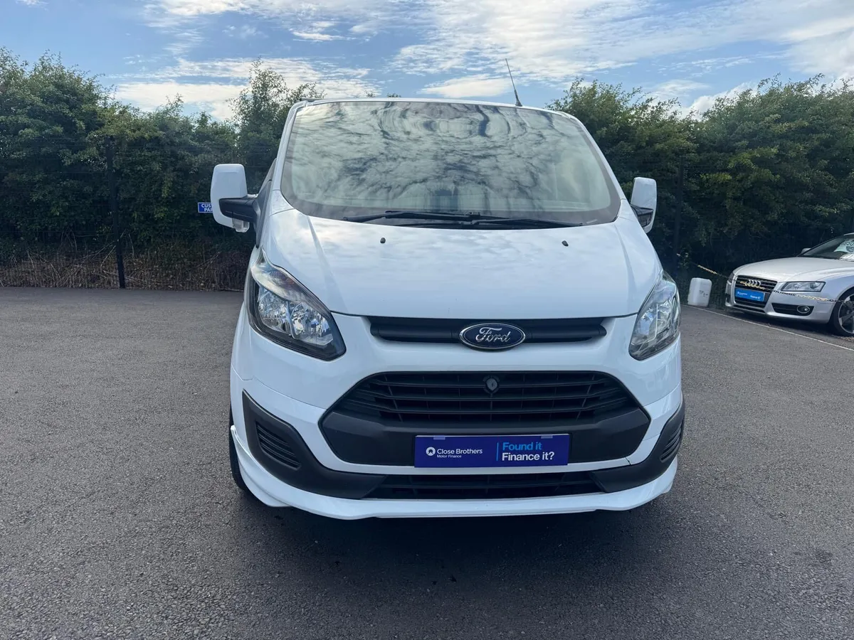 Ford Transit Custom - NO VAT - Image 2