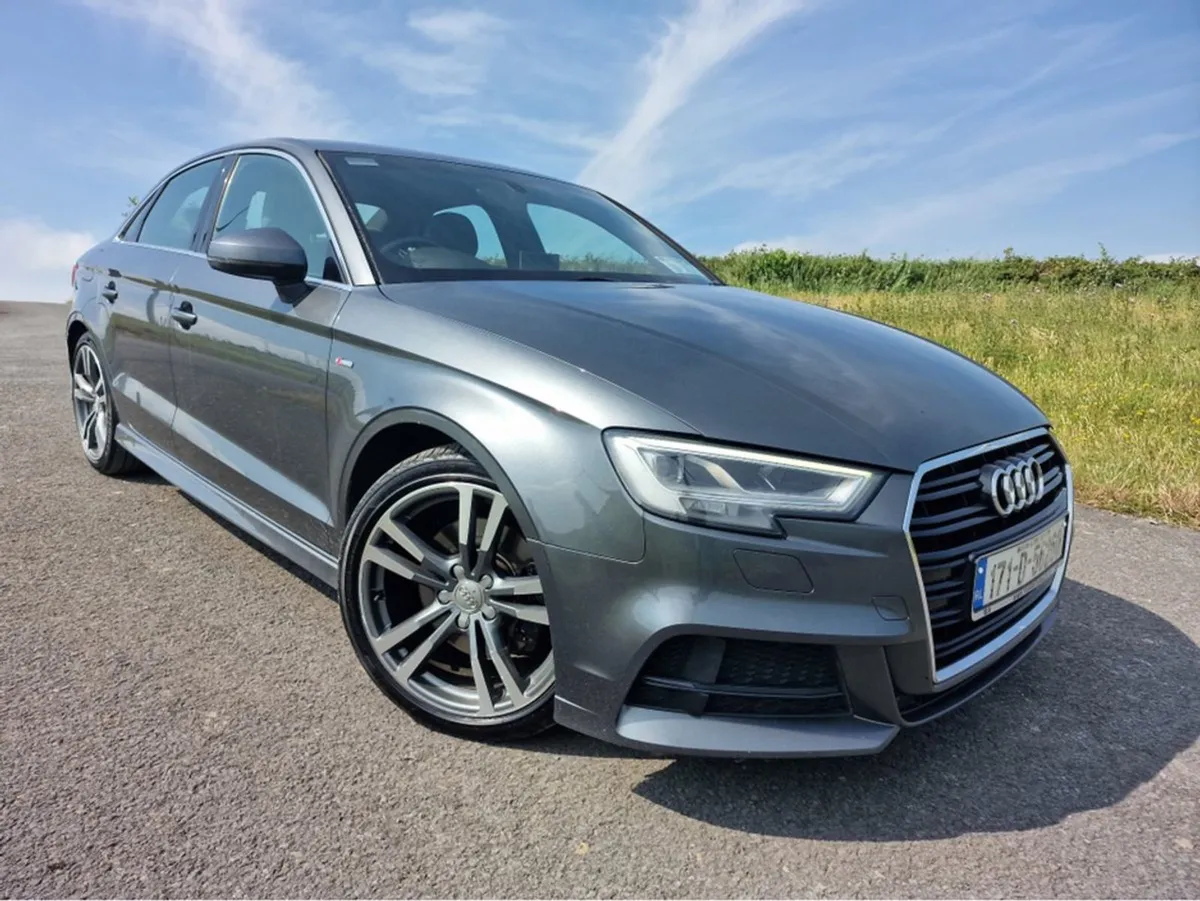 Audi A3 2.0 TDI S Line 181BHP 4DR - Image 1