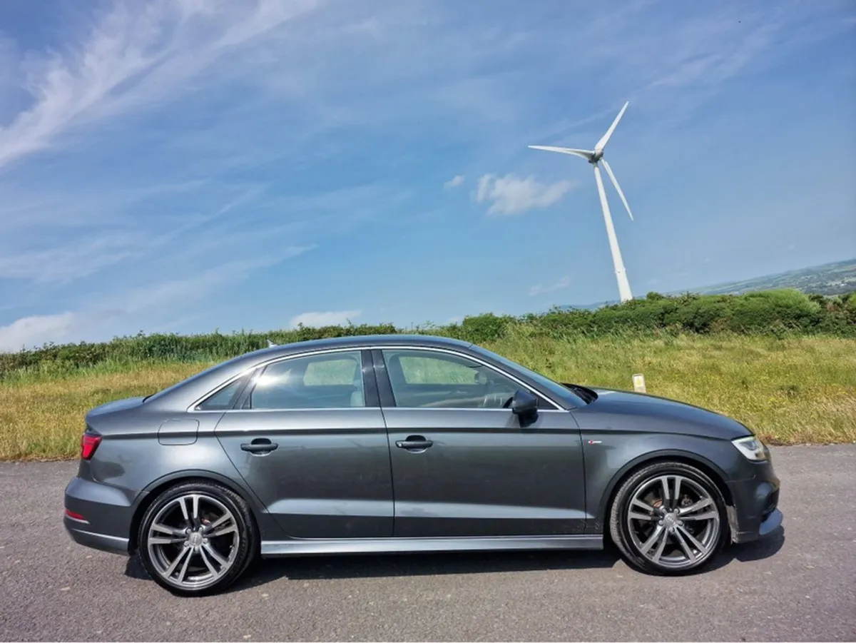 Audi A3 2.0 TDI S Line 181BHP 4DR - Image 2