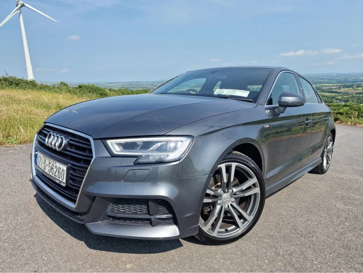 Audi A3 2.0 TDI S Line 181BHP 4DR - Image 3
