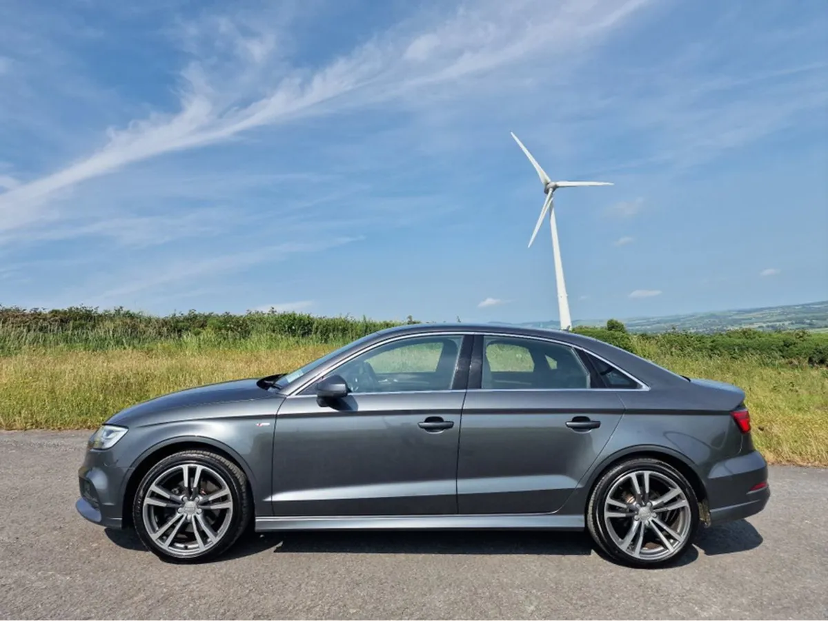 Audi A3 2.0 TDI S Line 181BHP 4DR - Image 4