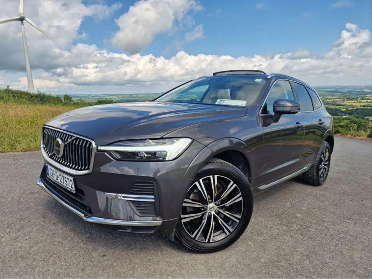 Volvo XC60 B4 D Inscription Auto Finance Available - Image 1