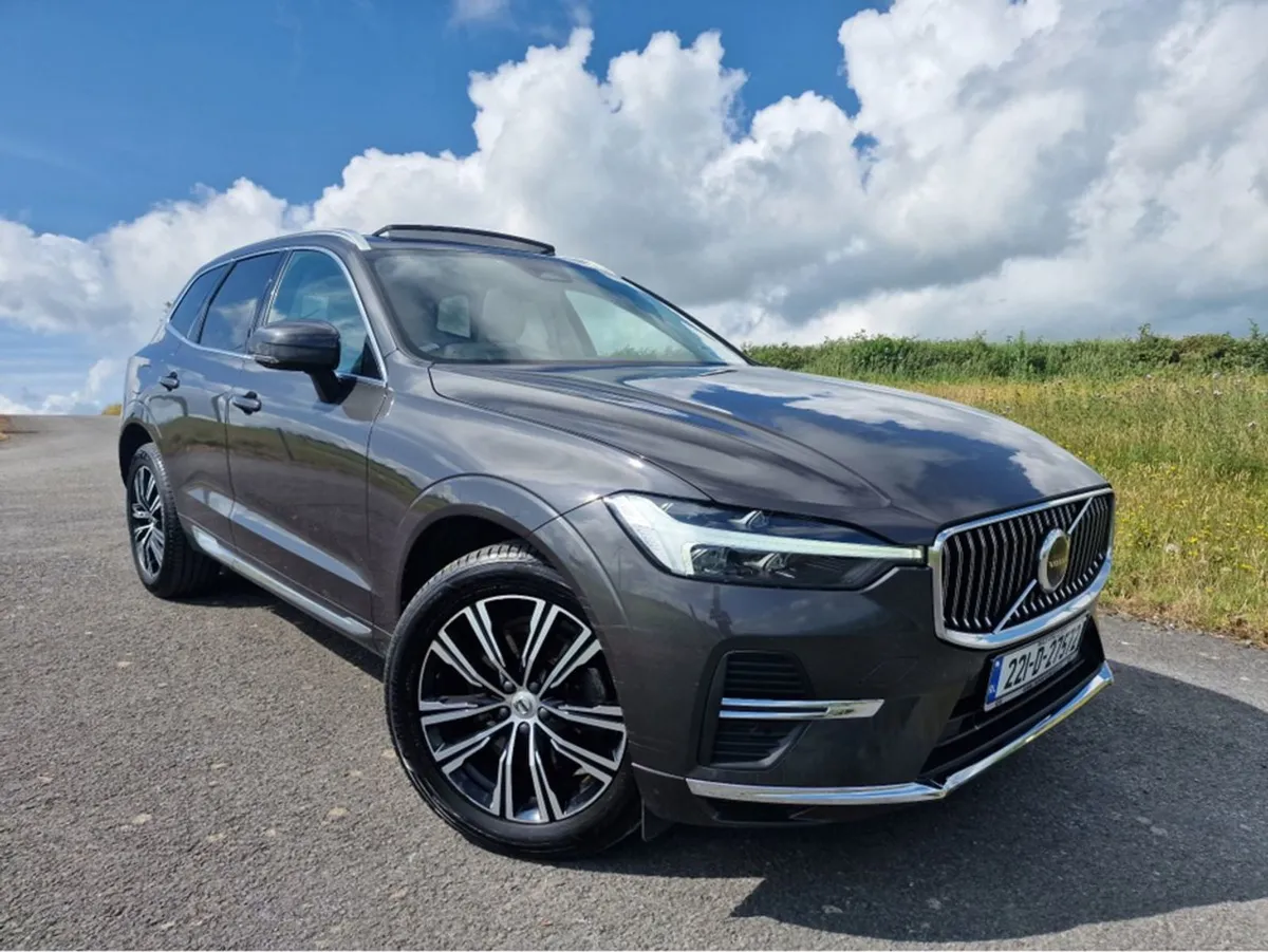 Volvo XC60 B4 D Inscription Auto Finance Available - Image 2