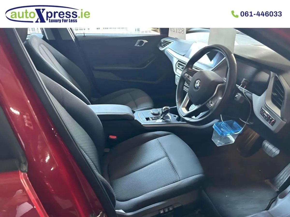 BMW 1 Series 118D Play Edition JOY Plus Automatic - Image 2